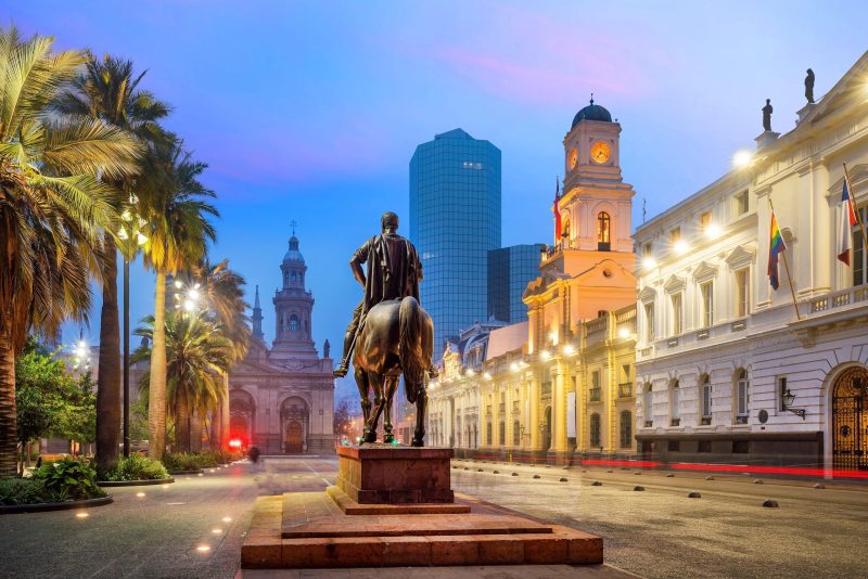 Learn Spanish in Santiago, Chile