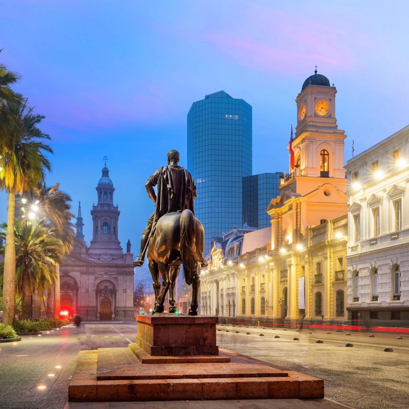 Learn Spanish in Santiago, Chile