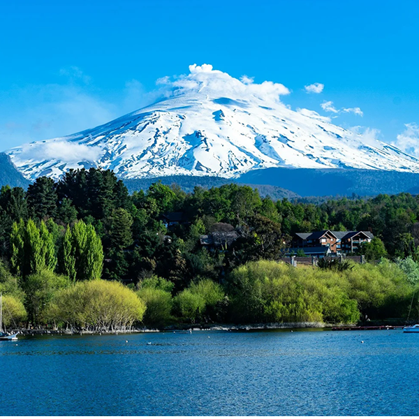 Learn Spanish in Chile & Volunteer in Pucón