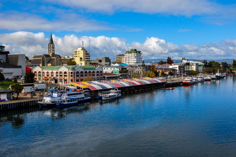 Learn Spanish in Valdivia, Chile