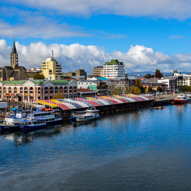 Learn Spanish in Valdivia, Chile